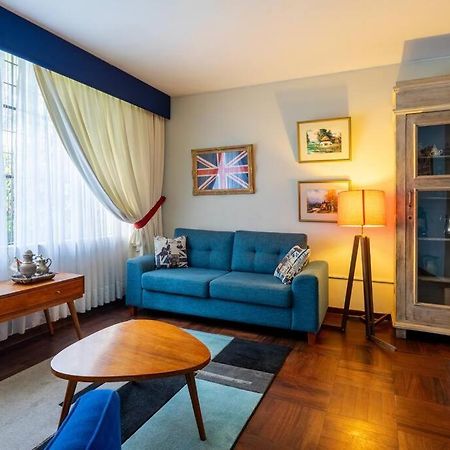 Britanico En Miraflores & Primer Piso, 3 Dormitorios Lima Bagian luar foto